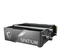 MSI 2TB M.2 PCIe Gen5 NVMe Spatium M580 Frozr Heatsink - 1243652 - zdjęcie 8